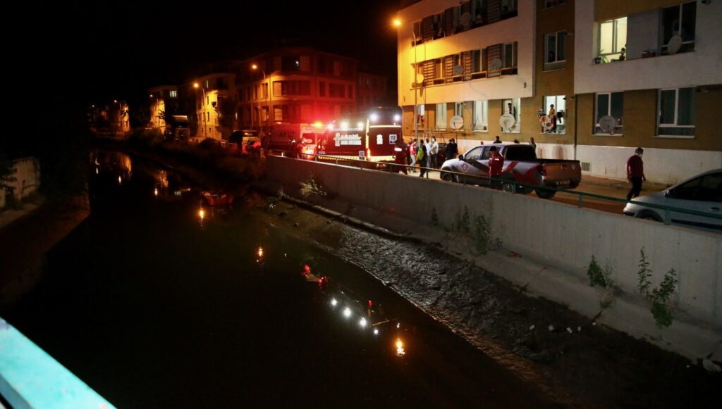 Eskişehir’de sulama kanalına düşen çocuk hayatını kaybetti