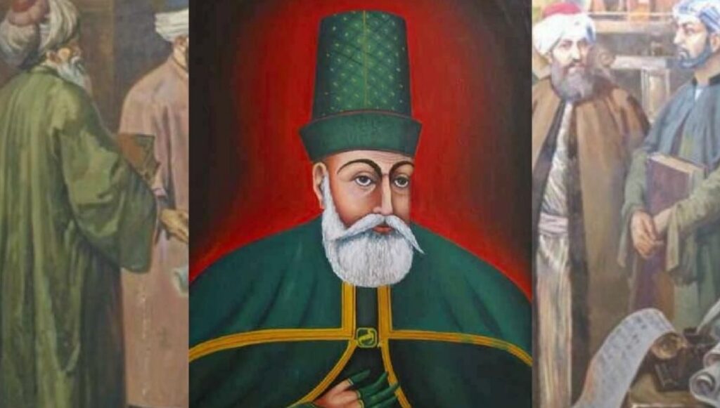 Evrensel mesajlarıyla insanlığa ışık tutan Hacı Bektaş-ı Veli anılıyor