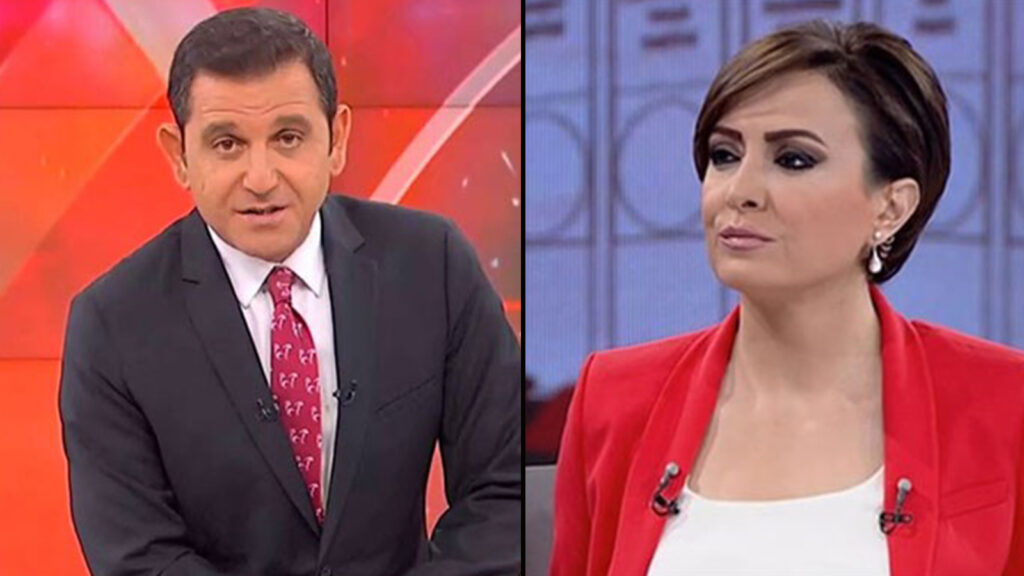Fatih Portakal’dan, yayında “Doğru düzgün Türkçe konuşsun, burası Türkiye Cumhuriyeti” diyen Didem Arslan Yılmaz’a: Ne sert bir tavır! Ne gereksiz bir tepki!