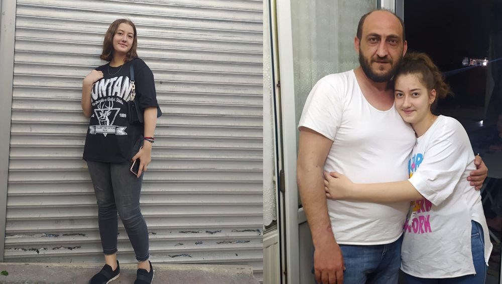 Fatih’te 12 yaşındaki kız kayıplara karıştı