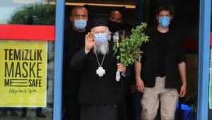 Fener Rum Patriği Bartholomeos, Sümela Manastırı’ndaki ayini yönetecek