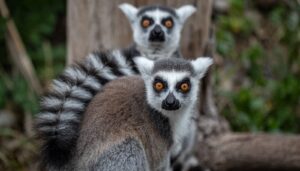 Fransa’da hayvanat bahçesinden 10 lemur ve 2 tamarin maymunu çalındı