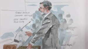 Gezi Parkı ve Çarşı davalarının birleştirilmesiyle Osman Kavala’nın 6 Ağustos’taki duruşması iptal edildi