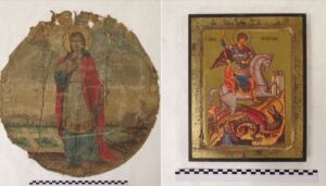 Gökçeada’dan çalınan tarihi kültür varlıkları, Fener Rum Patriği Bartholomeos’a takdim edilecek