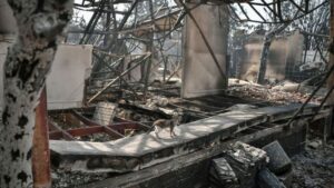 Guardian’dan orman yangınları yorumu: “Türkiye’de hükümete öfke büyüyor”