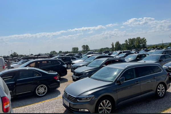 Gurbetçinin Kapıkule çilesi bitmiyor