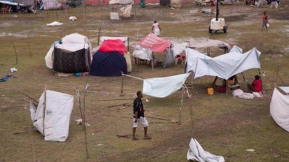 Haiti’de deprem: Can kaybı 2 bine yaklaştı, 30 bin aile evsiz kaldı