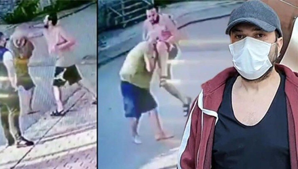 Halil Sezai’nin dövdüğü Hüseyin Meriç İstanbul’dan taşındı