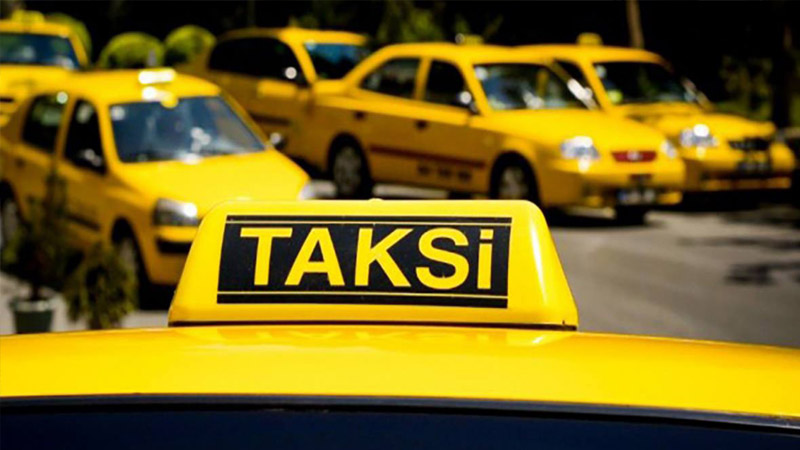 İBB: Taksi başına İstanbul’da 888, Paris’te 366, New York’ta 309, Singapur’da 207 kişi düşüyor!
