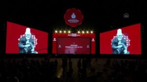 İBB’nin düzenlediği Serçeşme Hünkâr Hacı Bektaş Veli Festivali başladı