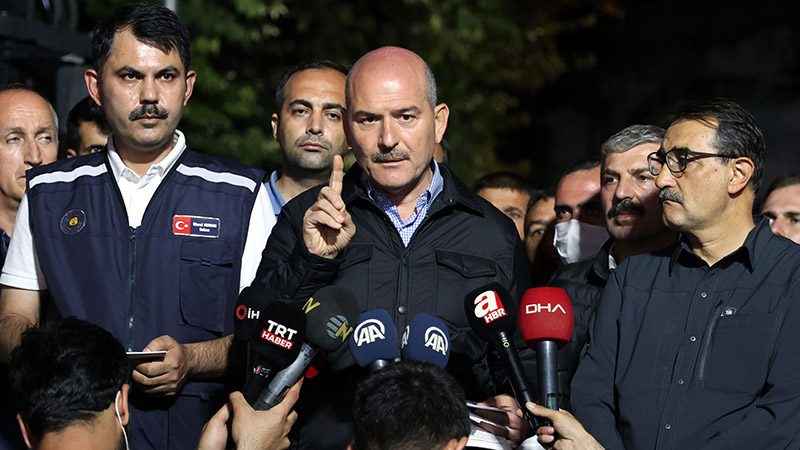 İçişleri Bakanı Soylu,  orman yangını ve sel felaketi için toplanan bağış miktarını açıkladı