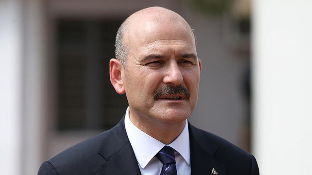 İçişleri Bakanı Soylu: Orman yangınları üzerinden kardeşliğimizi hedef alarak daha büyük yangınları tutuşturmak isteyenleri tanıyoruz