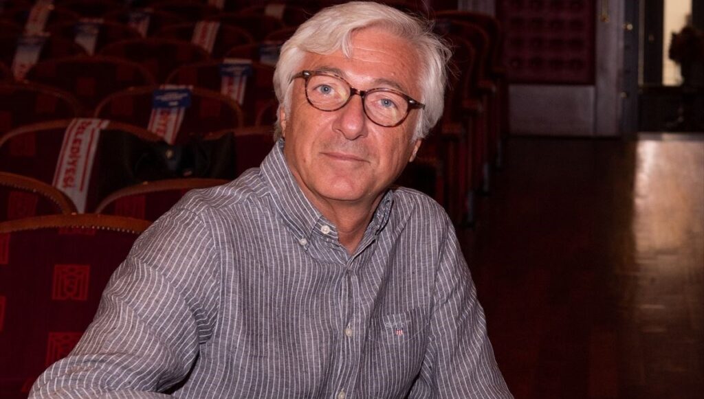 İDOB Müdürü Suat Arıkan: AKM, gerçek anlamda bir kültür sarayı olacak