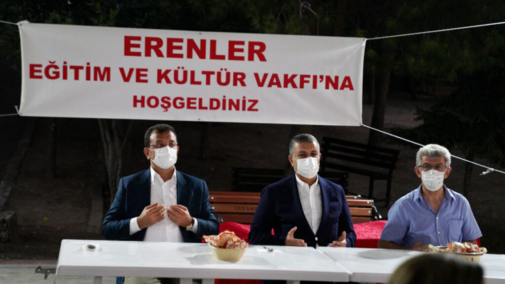 İmamoğlu: Cemevlerine yaptığımız hizmetler vazifemizdir; asla bir lütuf değildir