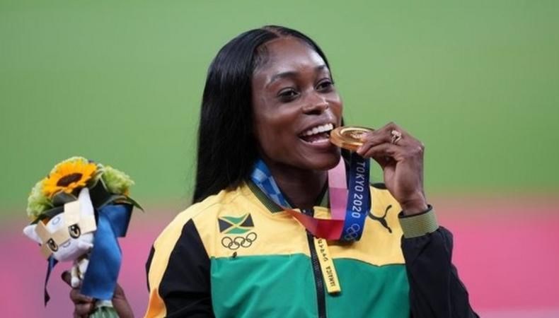 Instagram, altın madalyalı atlet Elaine Thompson-Herah’ı engelledi