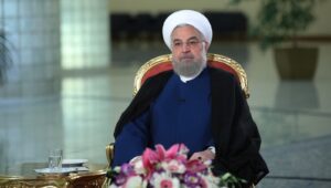 İran Cumhurbaşkanı Ruhani: Müzakereler savaşı önledi