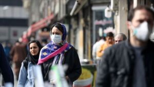 İran’da Covid-19 salgınının başlangıcından bu yana en yüksek günlük can kaybı kaydedildi