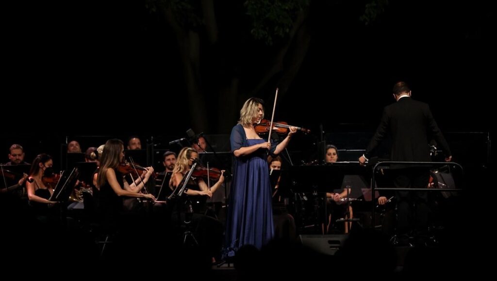 İstanbul Devlet Senfoni Orkestrası’ndan Beethoven Akşamı konseri