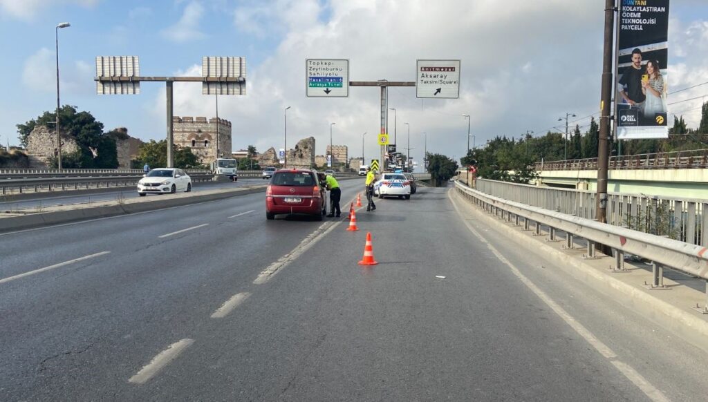 İstanbul’da 30 Ağustos törenleri nedeniyle bazı yollar trafiğe kapatılacak