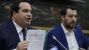 İtalya’da bir parka Mussolini’nin kardeşinin adının verilmesini isteyen siyasetçi tepkiler üzerine istifa etti