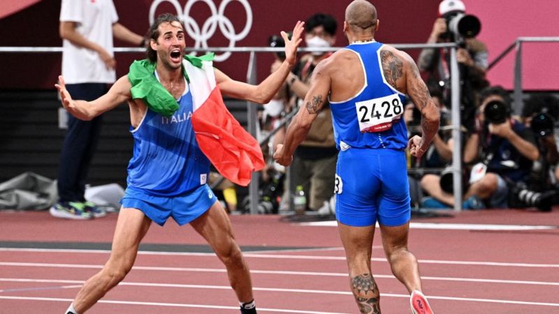 İtalya’da Eurovision ve EURO 2020 sonrası olimpiyat coşkusu: ‘2021 bizim yılımız’