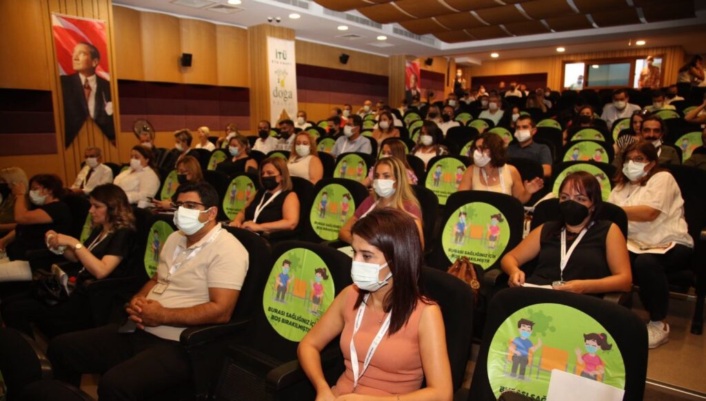 İTÜ ETA Vakfı Doğa Koleji deneyimli akademik kadrosu yeni döneme hazır