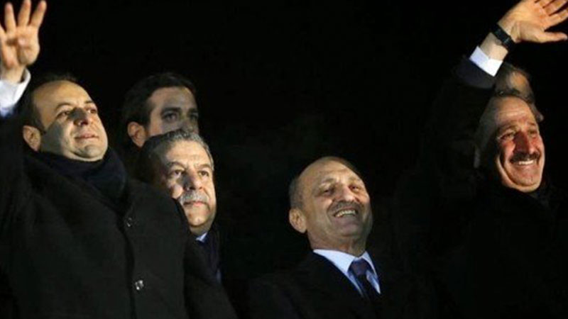 İyi Partili Çıray: Eski AKP’li bakan Erdoğan Bayraktar’ın yaptığı açıklama 17/25 Aralık hakkında bir suç duyurusu