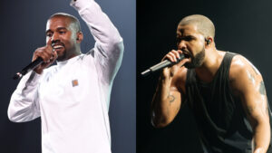 Kanye West, Pusha-T şarkısında kendisini hedef alan Drake’in açık adresini paylaştı