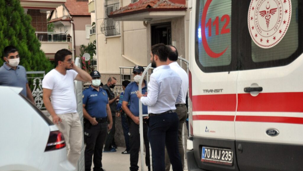 Kayınvalidesini öldürdü, eşini ve kayınbiraderini yaraladı