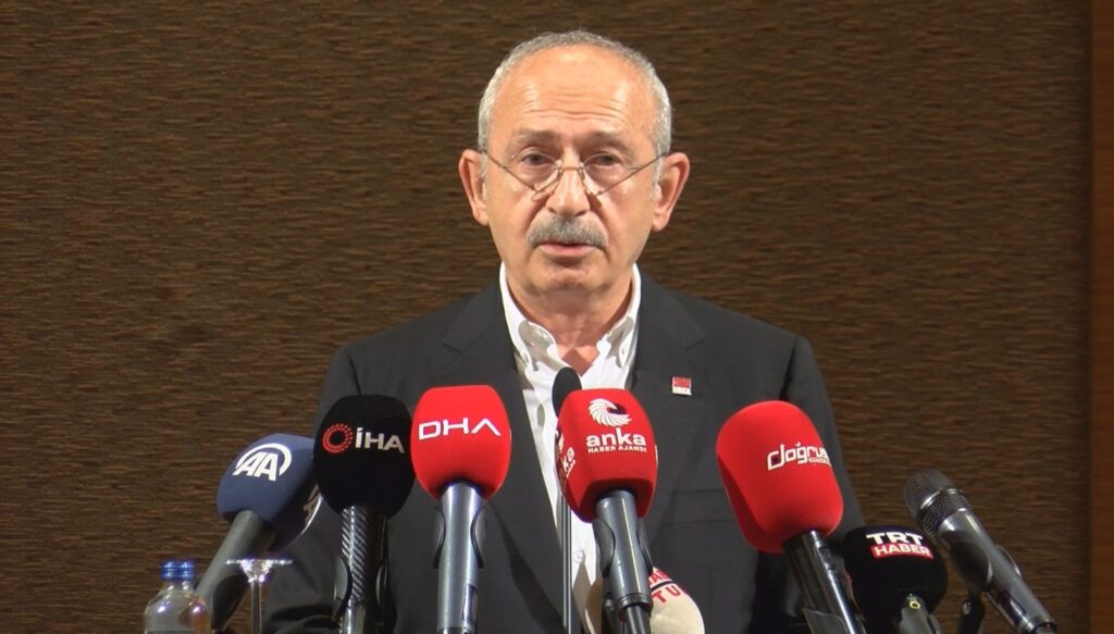 Kılıçdaroğlu: Orman yangınlarına karşı neden önlem alınmıyor?