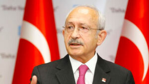 Kılıçdaroğlu’ndan Dışişleri Bakanlığı’na: Millet İttifakı karşı çıkmasa ülke çıkarlarını korumak aklınızdan dahi geçmiyor