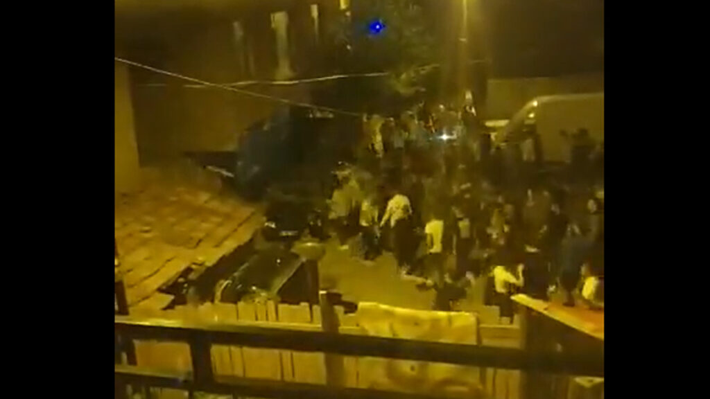 Kızılay Genel Başkanı Kınık’tan Altındağ paylaşımı: Hangi töremizde gece vakti insanların evlerini taşlamak var?