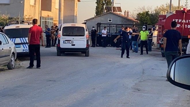 Konya’da aile katliamı: Katil zanlısı Mehmet Altun, yakalandı