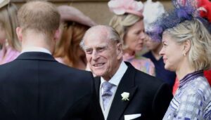 Kraliyeti kızdıracak ilişki senaryosu: Prens Philip ile Penny Knatchbull