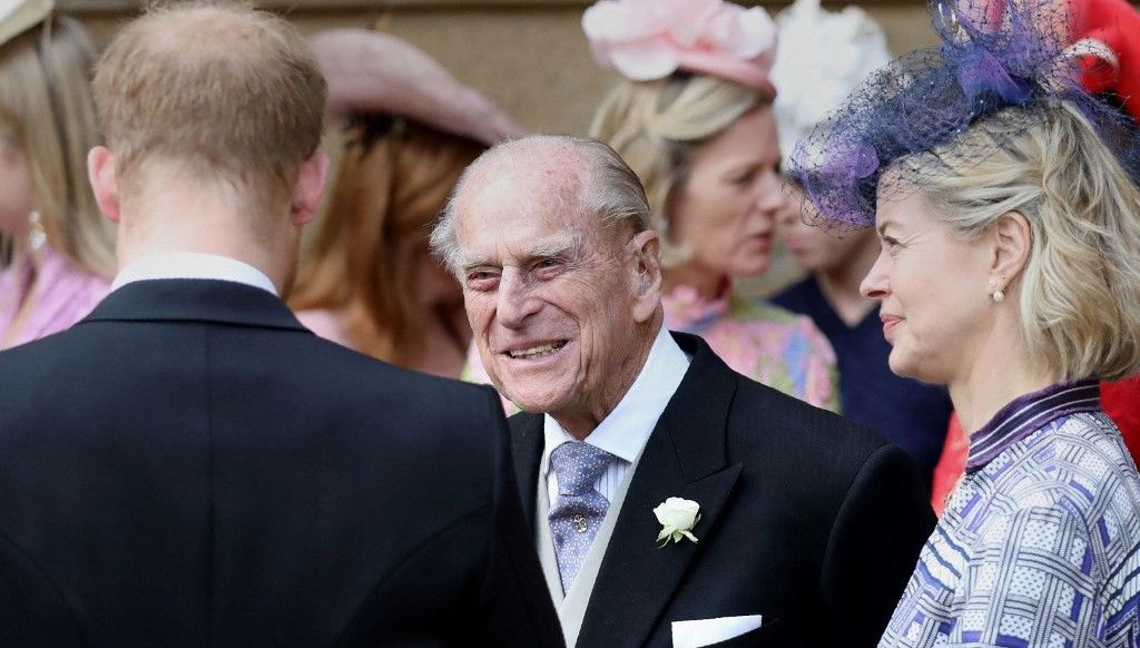 Kraliyeti kızdıracak ilişki senaryosu: Prens Philip ile Penny Knatchbull