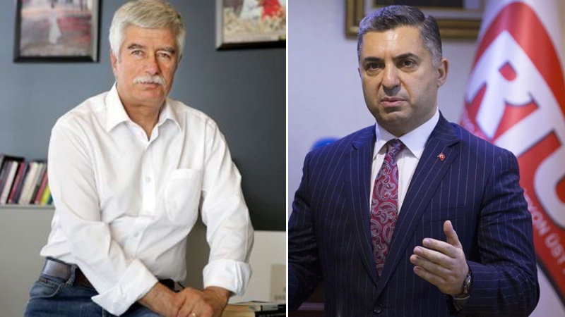 Medya Ombudsmanı Bildirici, örneklerle açıkladı: Taşçı’yı “ihsas-ı rey” gerekçesiyle toplantıya sokmayan Şahin, bugüne değin o kadar çok ihsas-ı rey yaptı ki!