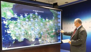 Meteoroloji’den Antalya ve çevresi için yağış tahmini