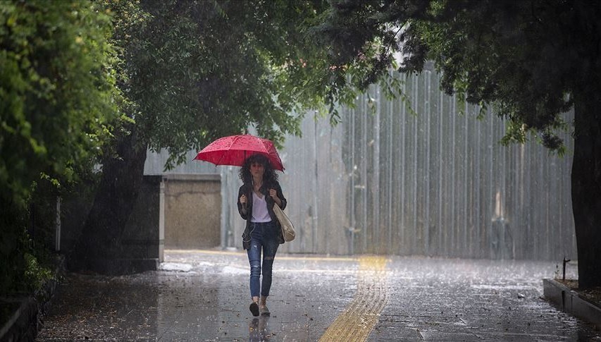 Meteoroloji’den İstanbul için sağanak uyarısı (Hafta sonu hava nasıl olacak?)