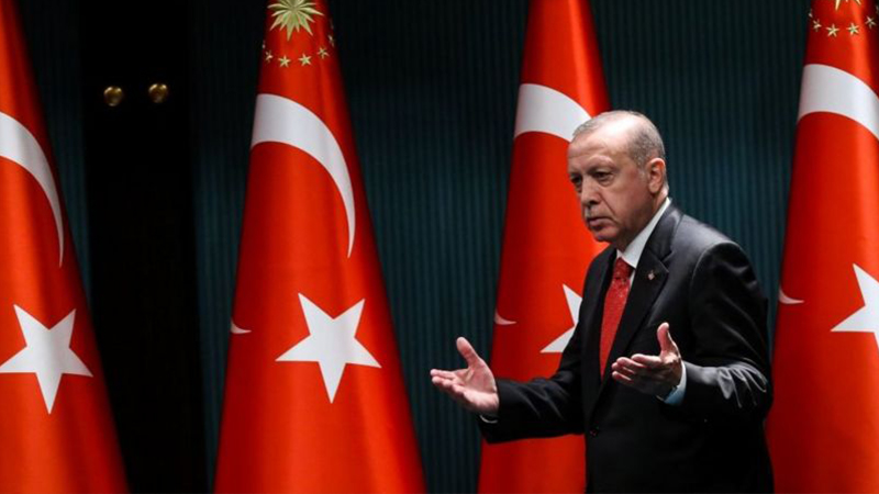 Metropoll anketi: Cumhurbaşkanı Erdoğan’ın görev onayı desteği AKP’de azaldı, İyi Parti, HDP ve Saadet’te arttı
