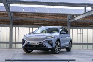 MG’nin Premium %100 elektrikli SUV modeli Marvel R Electric 2022’de Türkiye’de