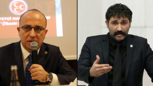 MHP’li Yönter’den TİP Milletvekili Atay’a: Terörizmin mazbata almış hali, haysiyet yoksunu, müptezel