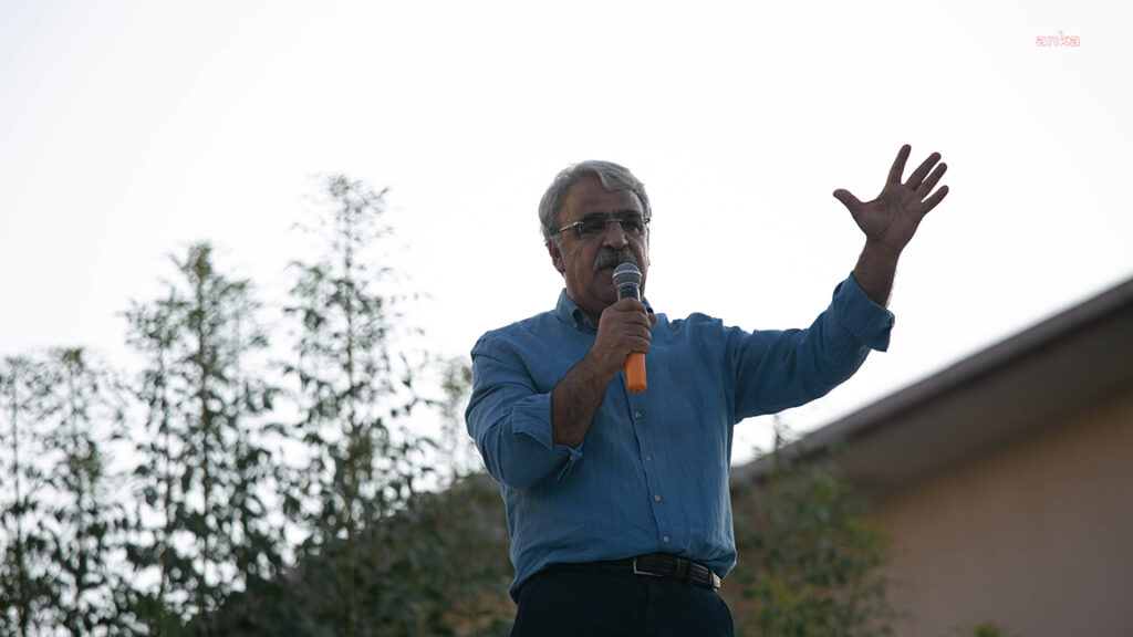 Mithat Sancar’dan İyi Partili Kavuncu’ya saldırı tepkisi: Zorbalık bu iktidarın yöntemidir; bunu en iyi biz biliyoruz