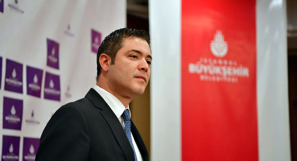Murat Ongun: Özel mülakat, torpil olmadan İBB İtfaiye teşkilatımıza 485 yeni çalışma arkadaşımız katılmıştır