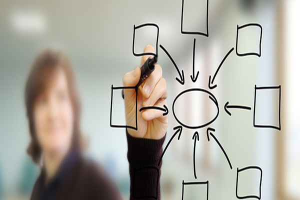 Müşteri odaklı organizasyon projesi