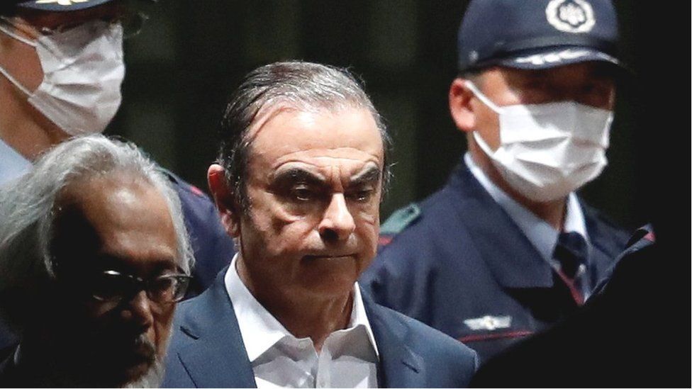 Nissan CEO’su Carlos Ghosn’un düşüşü nasıl planlandı?