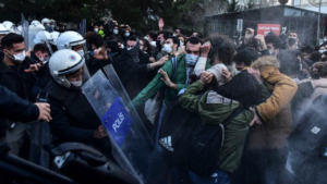 Örgütlenme özgürlüğüne yönelik ihlaller raporu: 5 yılda 15 bin kişi gözaltına alındı, 2 bin 700’den fazla kişi tutuklandı