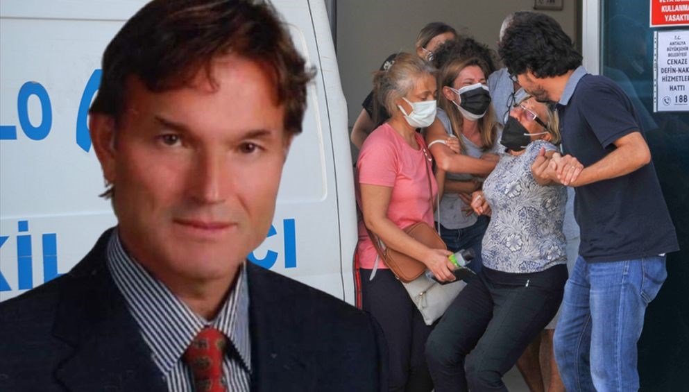Otomobil çarpan bisikletli orman mühendisi ve sanatçı İsmet Yücel hayatını kaybetti
