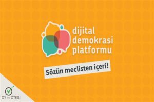Oy ve Ötesi “Dijital Demokrasi Platformu”nu kurdu