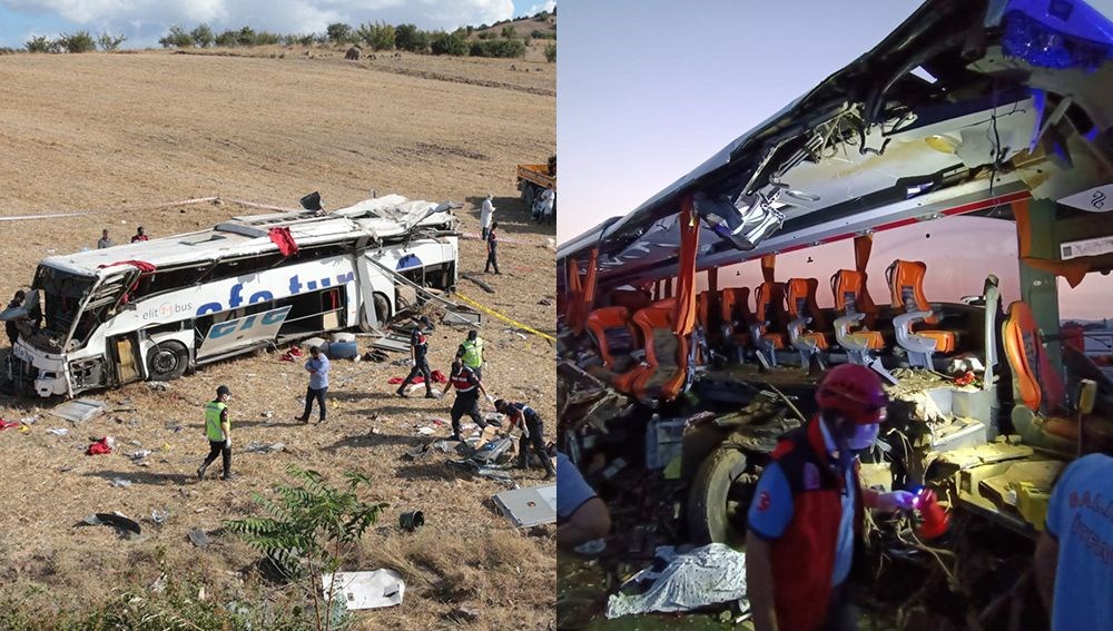 Peş peşe otobüs faciaları: Atılması gereken 4 adım