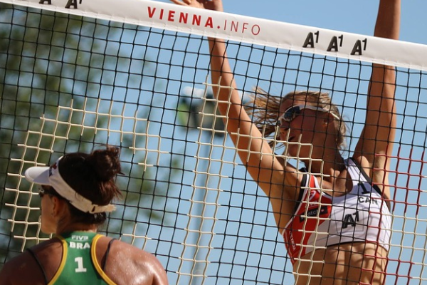Plaj voleybolu turnuvasında Kadıköy etabı başlıyor